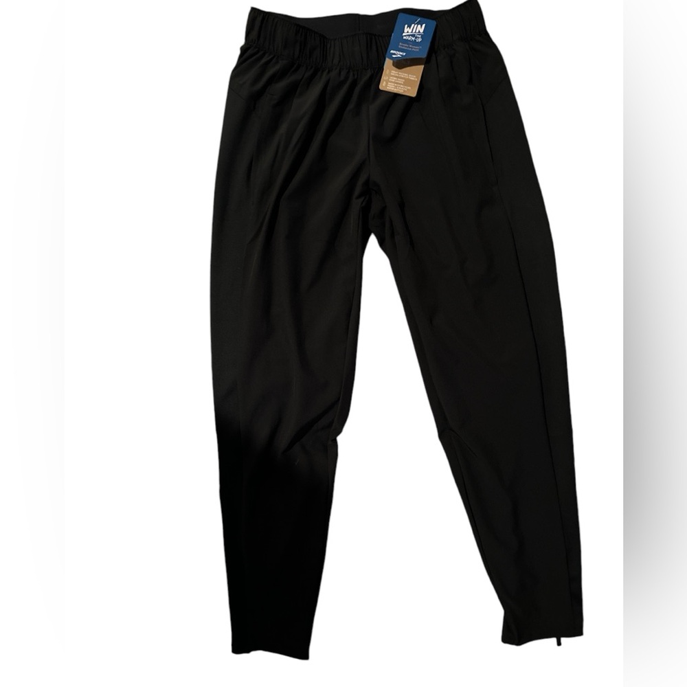 Brooks Women’s Shakeout Pants - Black - Multiple Sizes Available